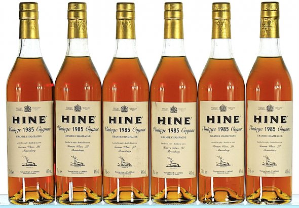 Hine, Vintage Early Landed, Cognac