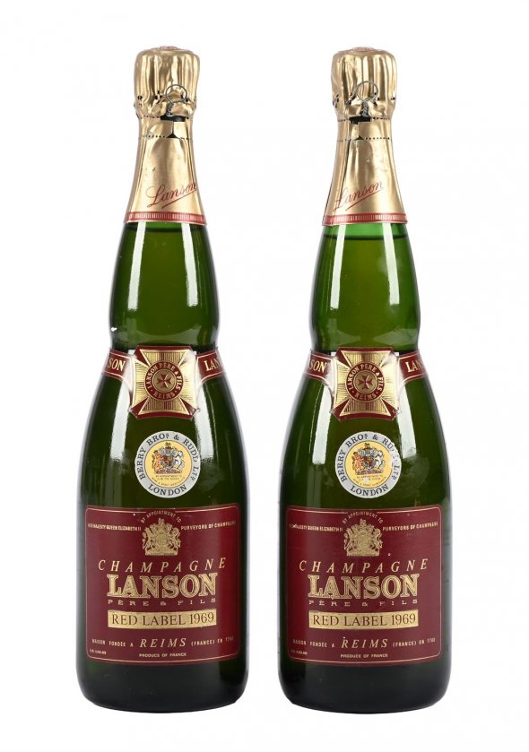Lanson, Red Label