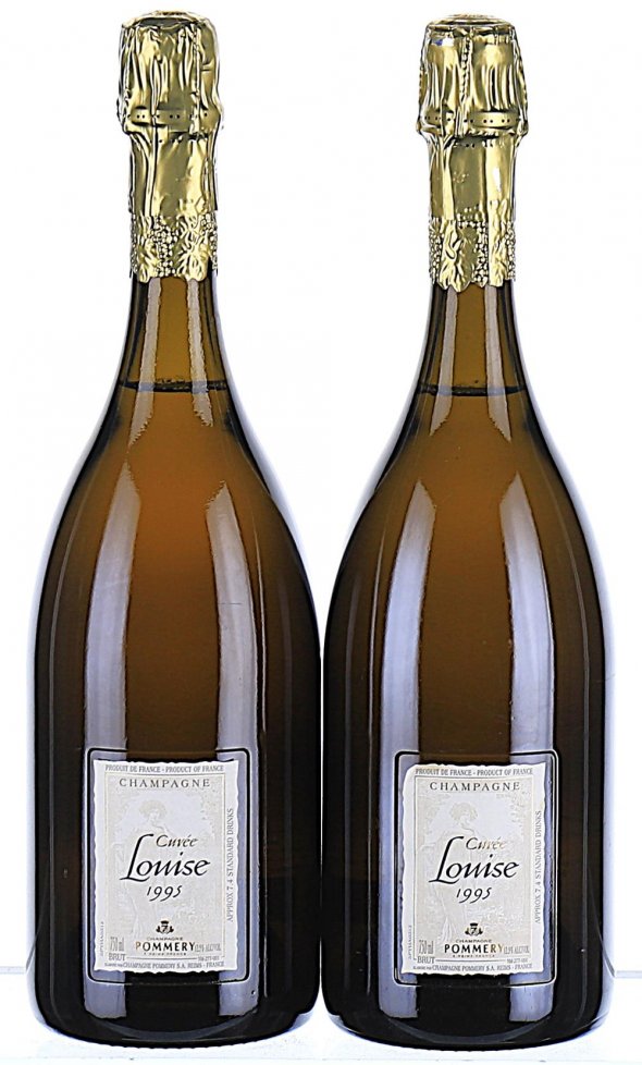 Pommery, Cuvee Louise