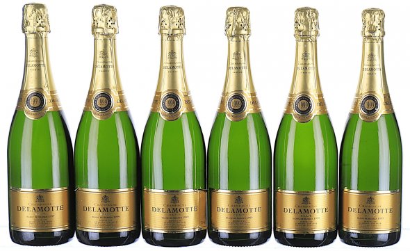 Delamotte, Blanc de Blancs Vintage