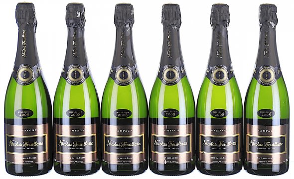 Nicolas Feuillatte, Brut Millesime