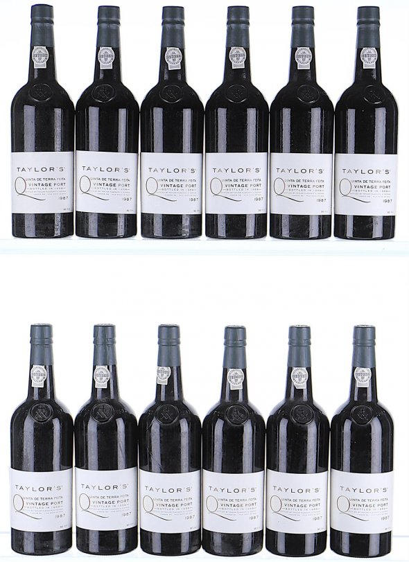 Taylor's, Terra Feita Vintage Port