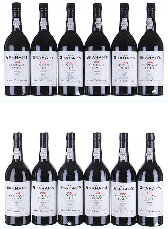 Graham's, Vintage Port