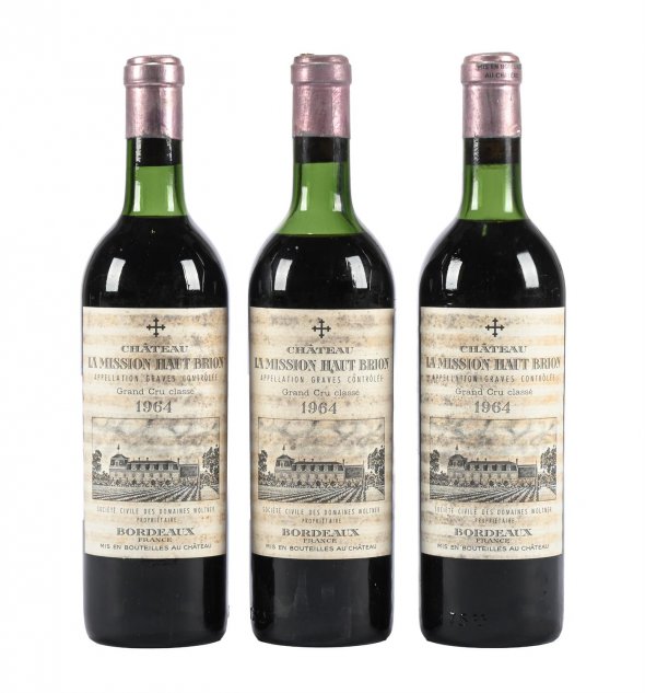 Chateau La Mission Haut-Brion Cru Classe, Pessac-Leognan