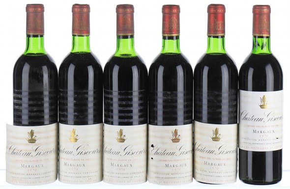 Chateau Giscours 3eme Cru Classe, Margaux