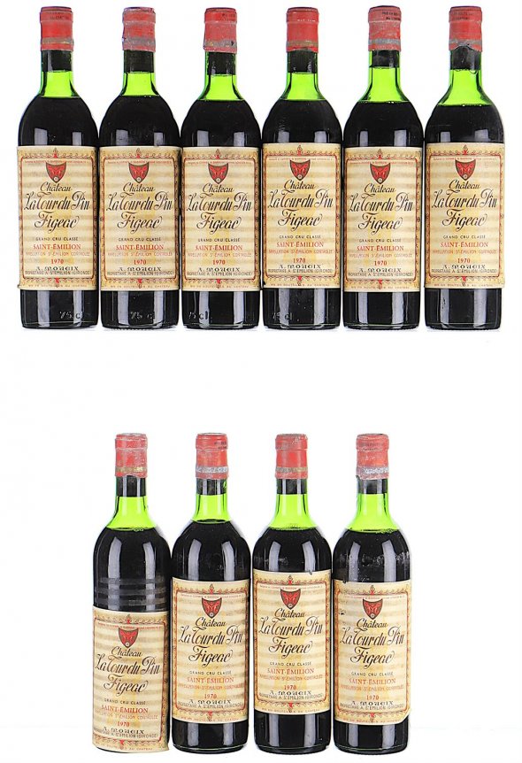 Chateau La Tour du Pin Figeac, Saint-Emilion Grand Cru