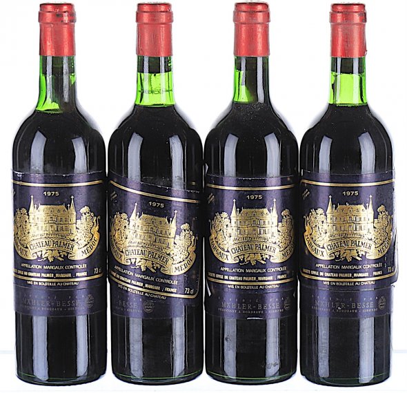 Chateau Palmer 3eme Cru Classe, Margaux