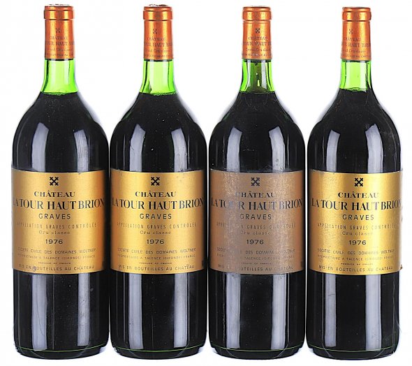 Chateau La Tour Haut-Brion Cru Classe, Pessac-Leognan (Magnum)