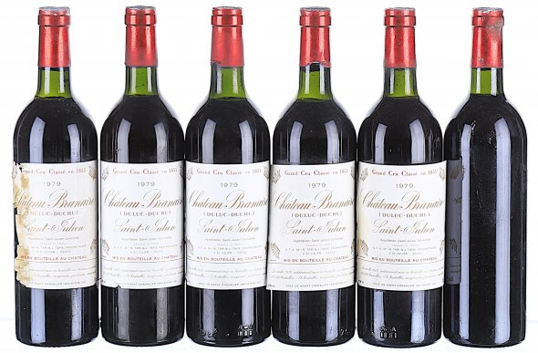 Chateau Branaire-Ducru 4eme Cru Classe, Saint-Julien