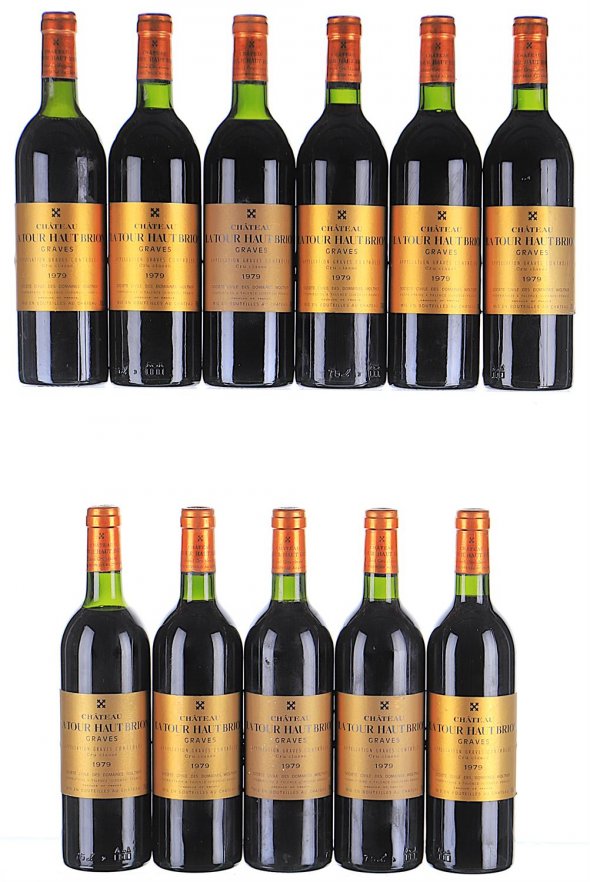 Chateau La Tour Haut-Brion Cru Classe, Pessac-Leognan