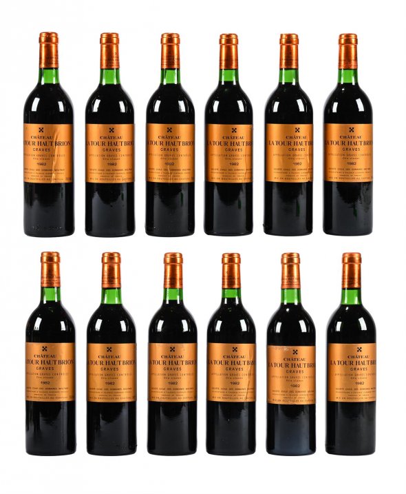 Chateau La Tour Haut-Brion Cru Classe, Pessac-Leognan