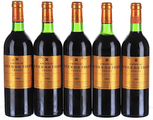 Chateau La Tour Haut-Brion Cru Classe, Pessac-Leognan