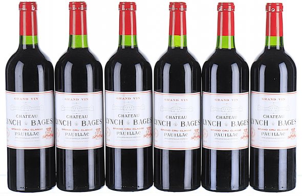 Chateau Lynch-Bages 5eme Cru Classe, Pauillac