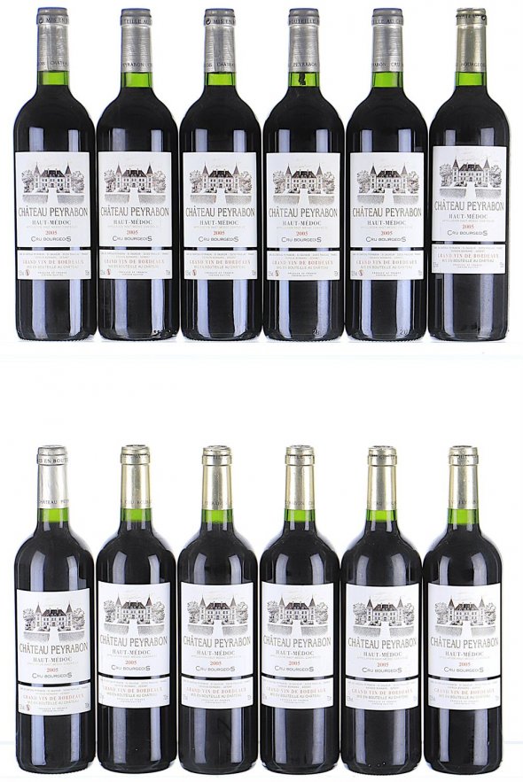 Chateau Peyrabon, Haut-Medoc