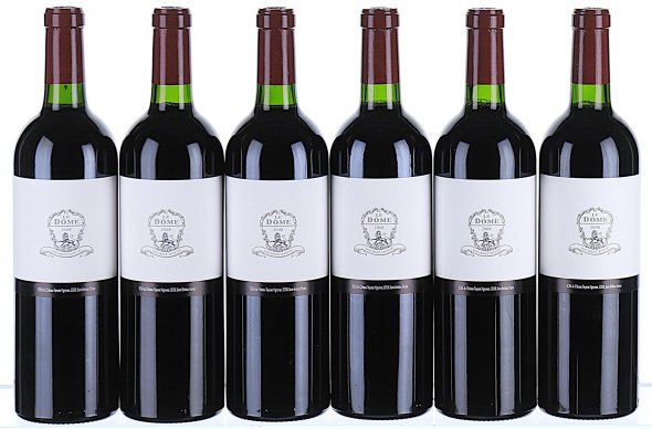 Le Dome, Saint-Emilion Grand Cru - In Bond