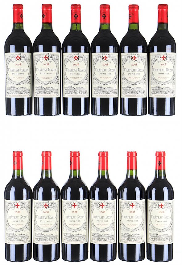 Chateau Gazin, Pomerol - In Bond