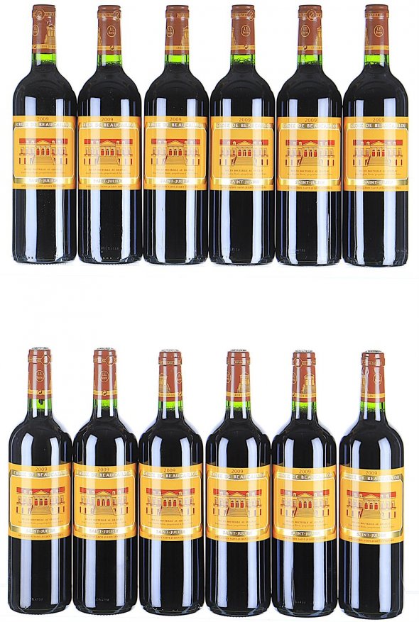 La Croix Ducru-Beaucaillou, Saint-Julien - In Bond