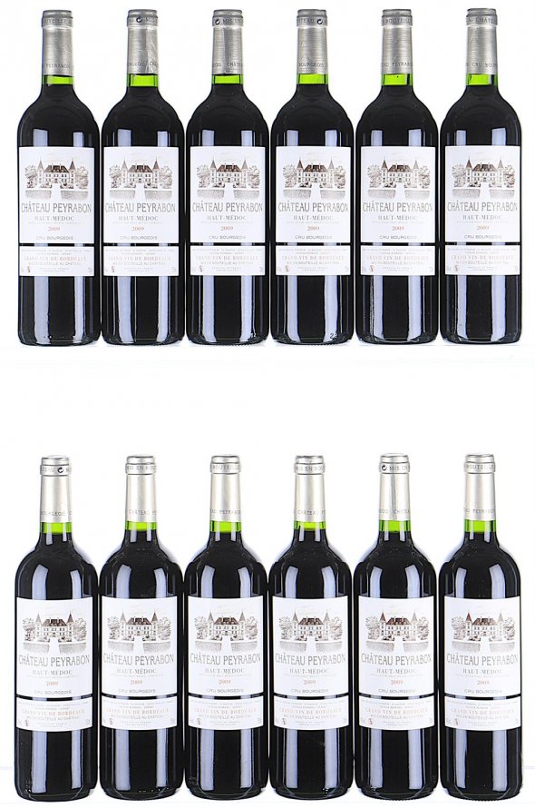 Chateau Peyrabon, Haut-Medoc