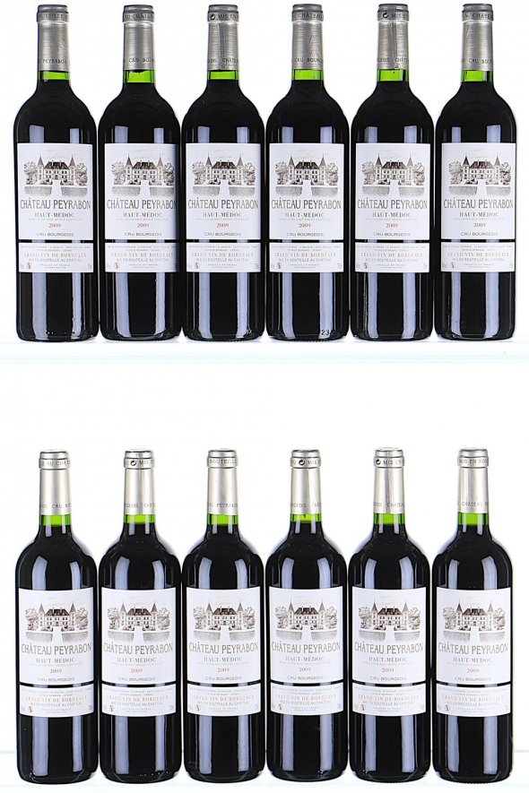 Chateau Peyrabon, Haut-Medoc