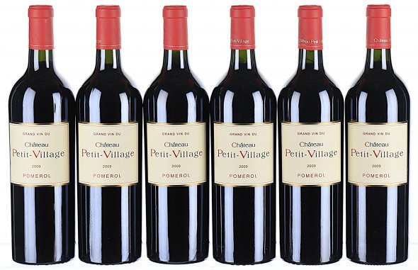 Chateau Petit-Village, Pomerol - In Bond