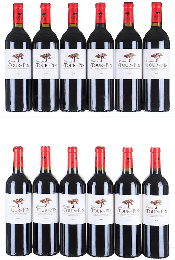 Chateau La Tour du Pin, Saint-Emilion Grand Cru - In Bond