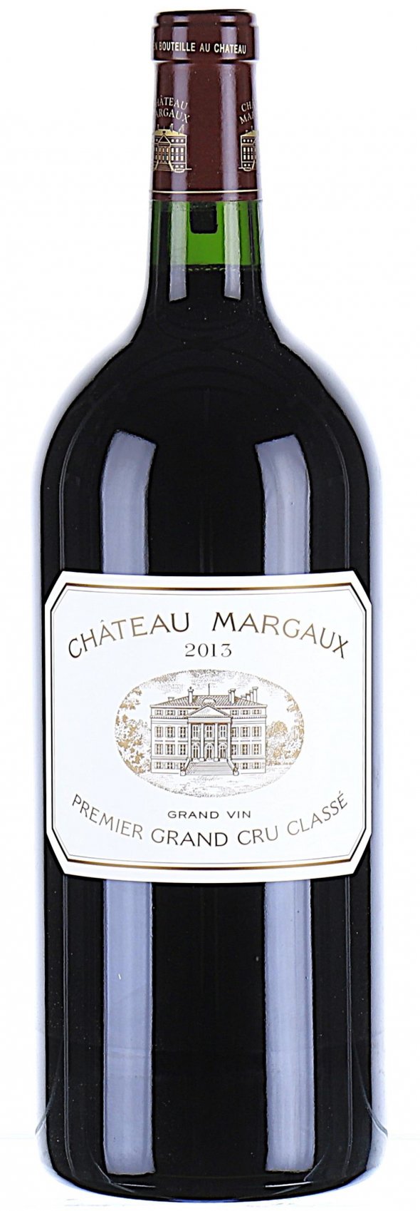 Chateau Margaux Premier Cru Classe, Margaux (Double Magnum) - In Bond