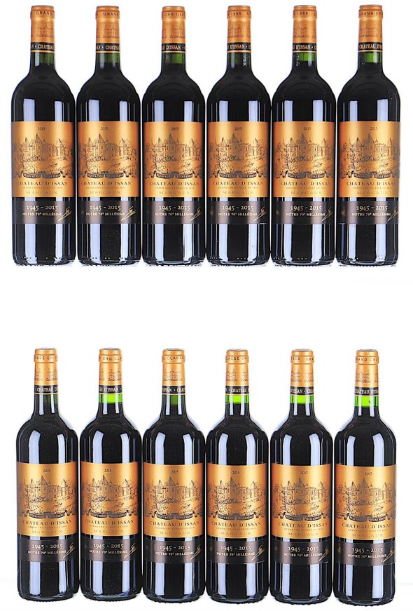 Chateau d'Issan 3eme Cru Classe, Margaux