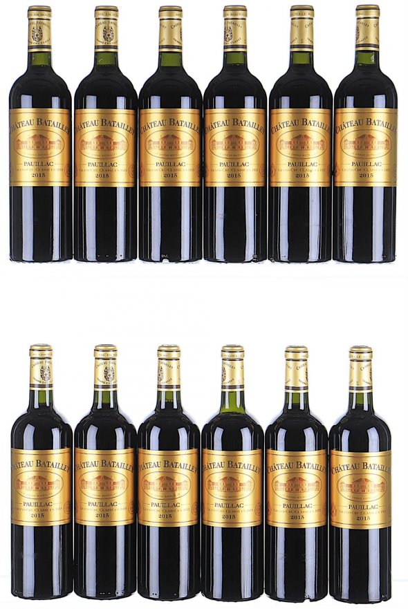 Chateau Batailley 5eme Cru Classe, Pauillac