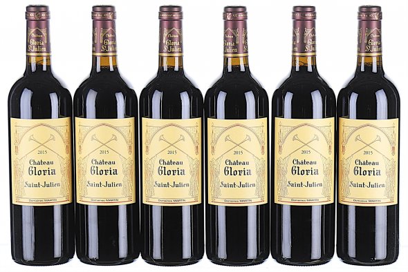 Chateau Gloria, Saint-Julien - In Bond