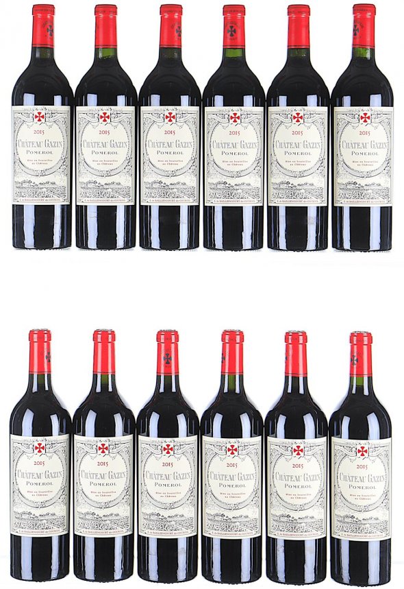 Chateau Gazin, Pomerol