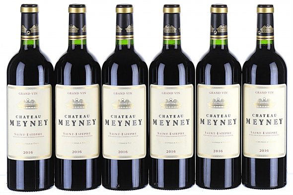 Chateau Meyney, Saint-Estephe - In Bond