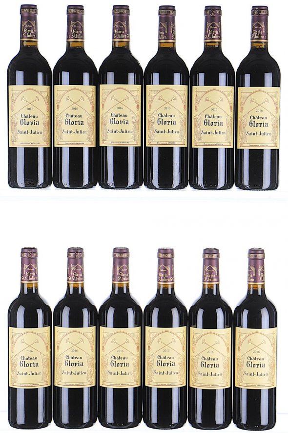 Chateau Gloria, Saint-Julien - In Bond