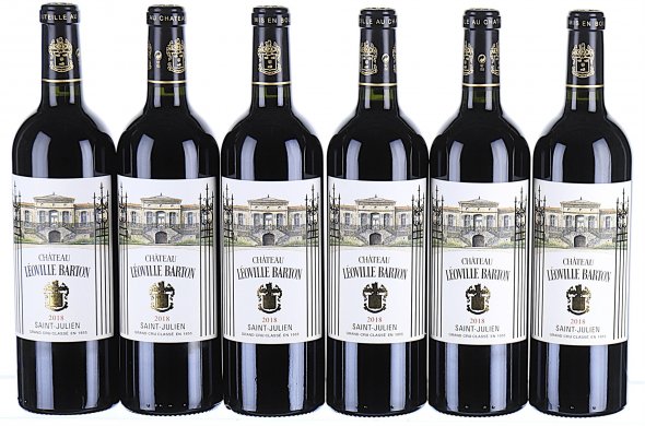 Chateau Leoville Barton 2eme Cru Classe, Saint-Julien