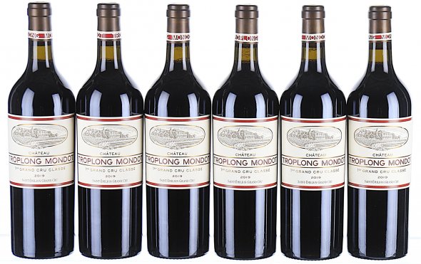 Chateau Troplong Mondot Premier Grand Cru Classe B, Saint-Emilion Grand Cru - In Bond