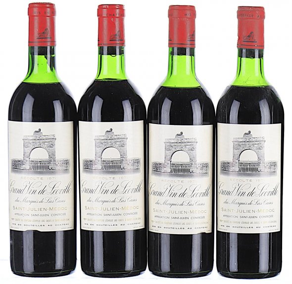 Chateau Leoville Las Cases 2eme Cru Classe, Saint-Julien