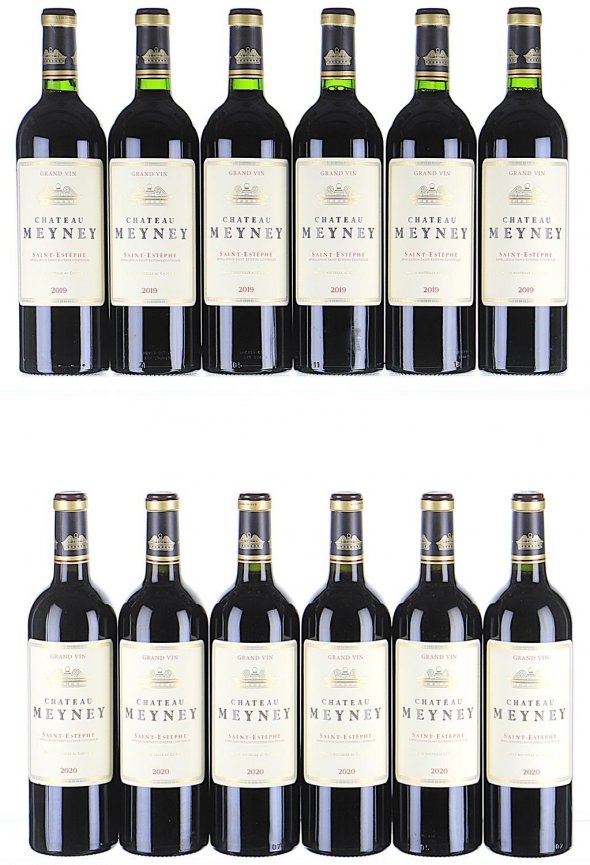 2019/2020 Chateau Meyney, Saint-Estephe - In Bond