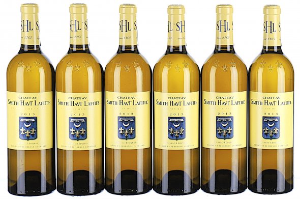 Chateau Smith Haut Lafitte, Blanc, Pessac-Leognan - In Bond