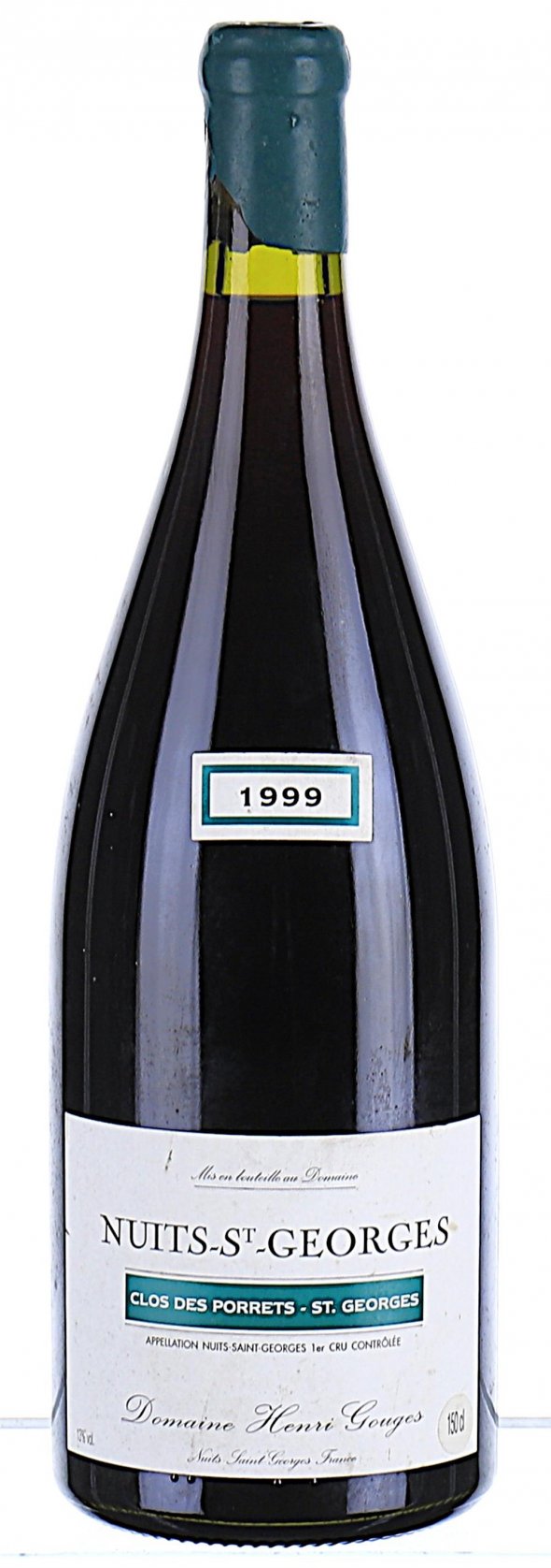 Domaine Henri Gouges, Nuits-Saint-Georges Premier Cru, Clos des Porrets-Saint-Georges (Magnum)