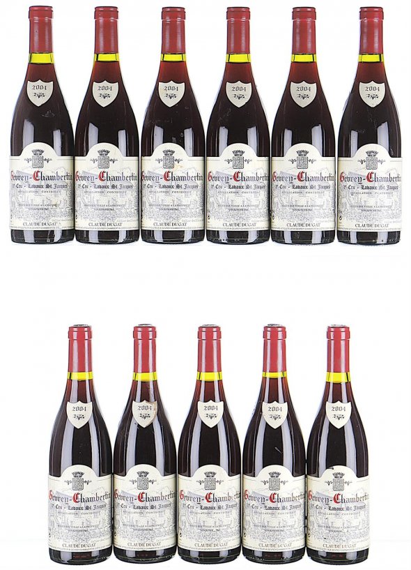 Claude Dugat, Gevrey-Chambertin Premier Cru, Lavaut Saint-Jacques
