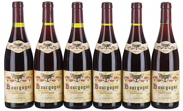 Coche-Dury, Bourgogne, Pinot Noir