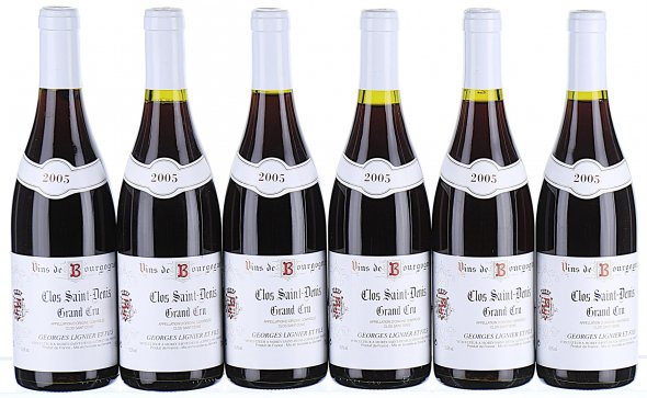 Georges Lignier et Fils, Clos Saint-Denis Grand Cru