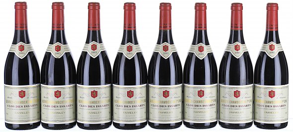 Domaine Faiveley, Gevrey-Chambertin Premier Cru, Issarts