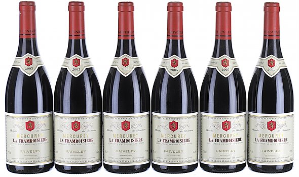 Domaine Faiveley, Mercurey, La Framboisiere