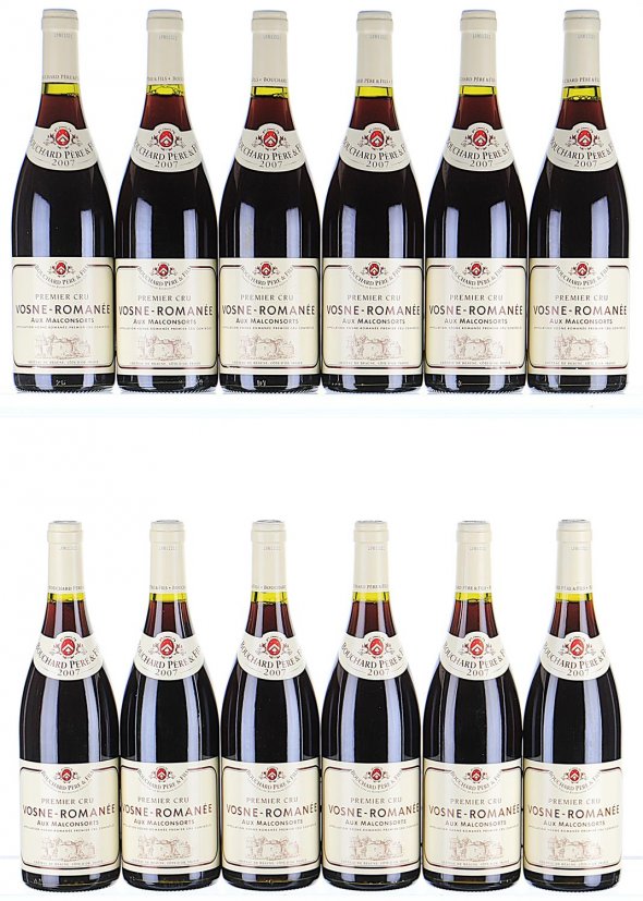 Bouchard Pere et Fils, Vosne-Romanee Premier Cru, Aux Malconsorts