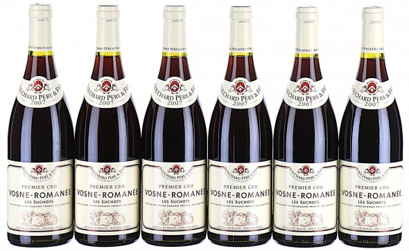 Bouchard Pere et Fils, Vosne-Romanee Premier Cru, Les Suchots