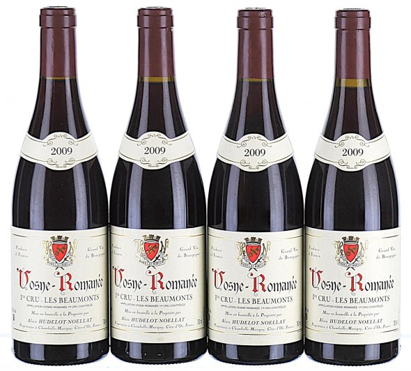 Alain Hudelot-Noellat, Vosne-Romanee Premier Cru, Les Beaux Monts