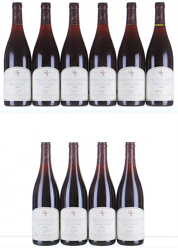 Domaine Rossignol-Trapet, Gevrey-Chambertin, Vieilles Vignes