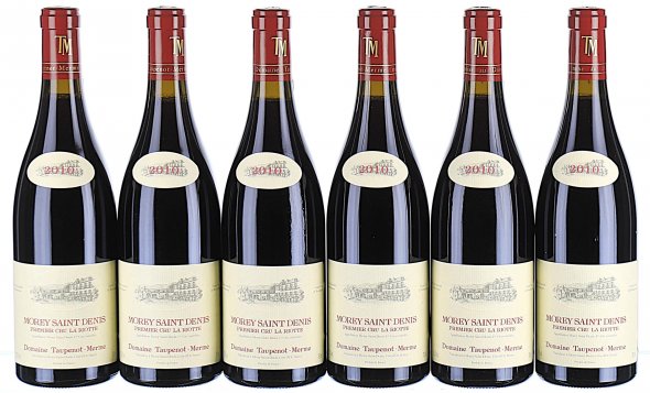 Domaine Taupenot-Merme, Morey-Saint-Denis Premier Cru, La Riotte - In Bond