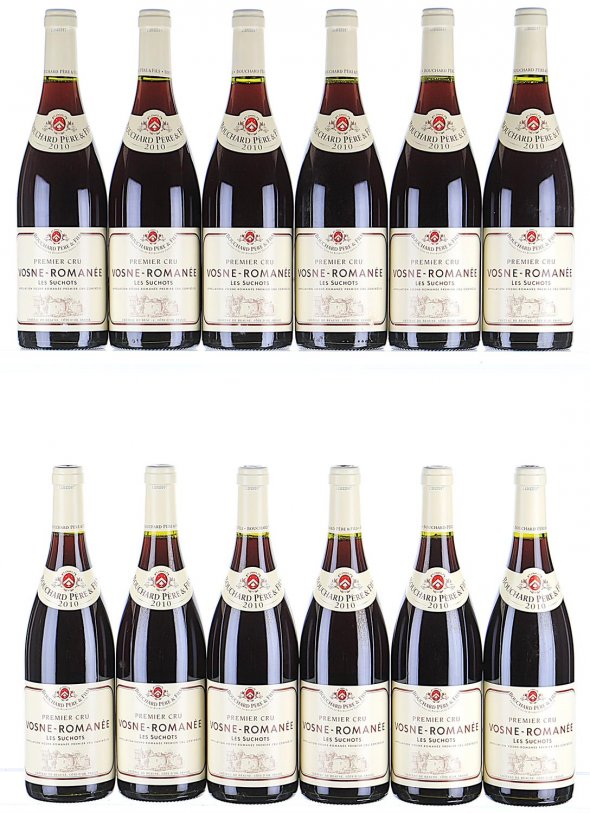 Bouchard Pere et Fils, Vosne-Romanee Premier Cru, Les Suchots