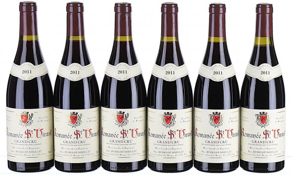 Alain Hudelot-Noellat, Romanee-Saint-Vivant Grand Cru